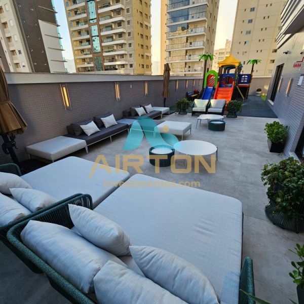 V3186 IM�VEL PARA VENDA COM 3 SUITES, 500 MTS DO M