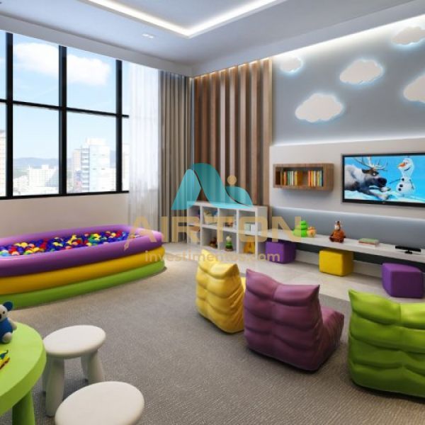 V3187 IMVEL PARA VENDA COM 3 SUITES, 400 MTS DO M