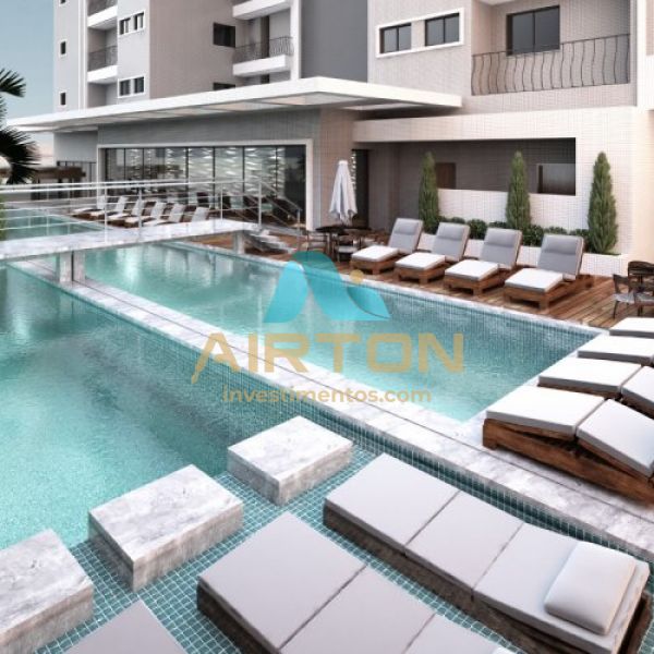 V3187 IMVEL PARA VENDA COM 3 SUITES, 400 MTS DO M