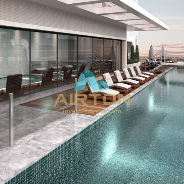 V3187 IMVEL PARA VENDA COM 3 SUITES, 400 MTS DO M