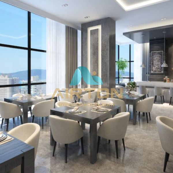 V3187 IMVEL PARA VENDA COM 3 SUITES, 400 MTS DO M