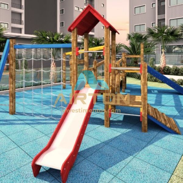 V3187 IMVEL PARA VENDA COM 3 SUITES, 400 MTS DO M