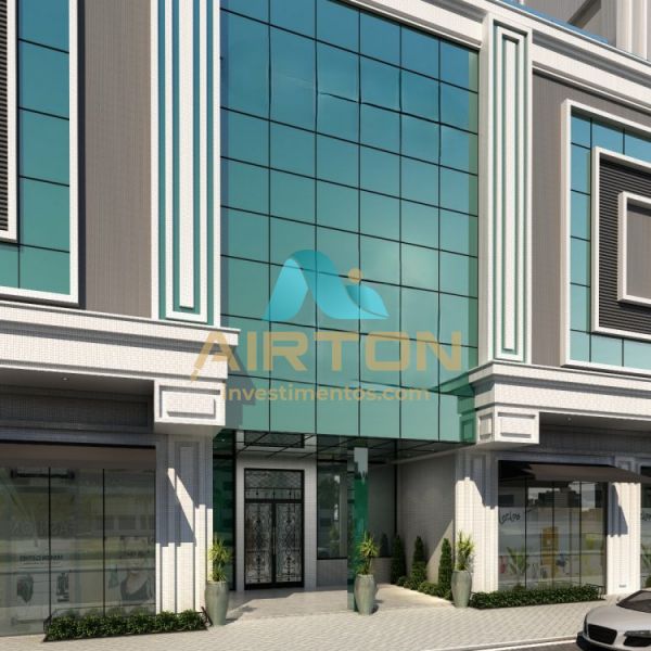 V3187 IMVEL PARA VENDA COM 3 SUITES, 400 MTS DO M