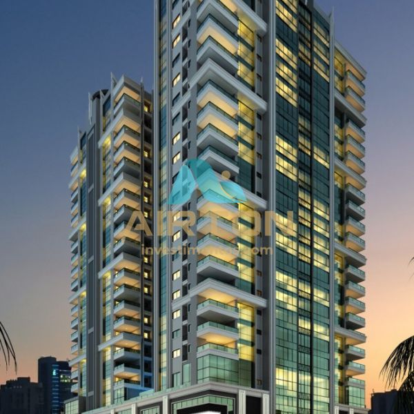 V3187 IMVEL PARA VENDA COM 3 SUITES, 400 MTS DO M