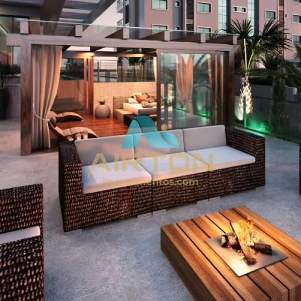 V3187 IMVEL PARA VENDA COM 3 SUITES, 400 MTS DO M