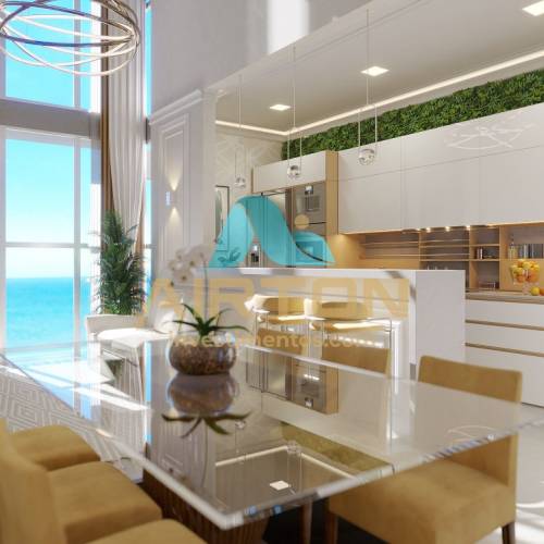 LA3077 IMVEL LANAMENTO COM 3 SUITES, 300 MTS DO 