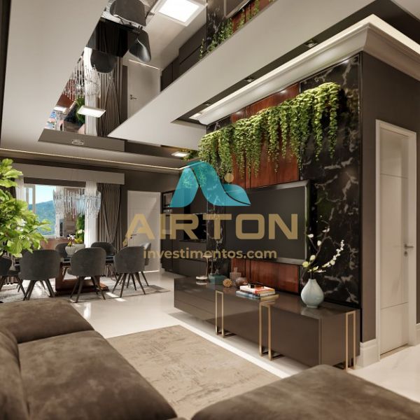 LA3077 IMVEL LANAMENTO COM 3 SUITES, 300 MTS DO 