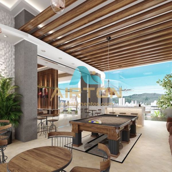 LA3077 IMVEL LANAMENTO COM 3 SUITES, 300 MTS DO 