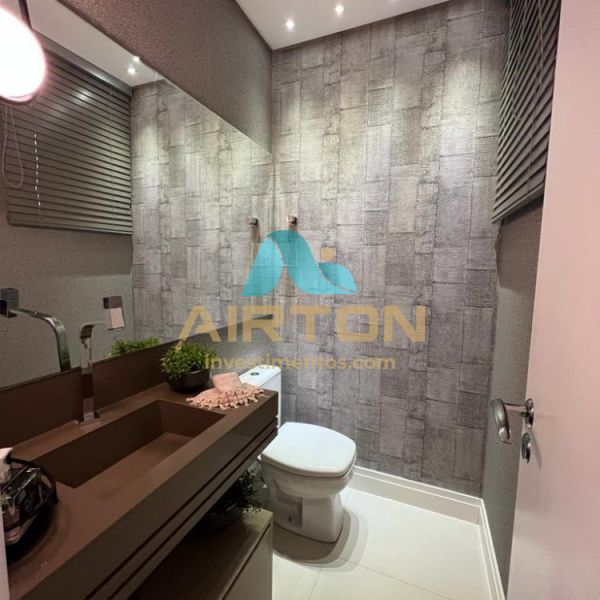 V3189 IMVEL MOBILIADO PARA VENDA COM 3 SUITES, 20