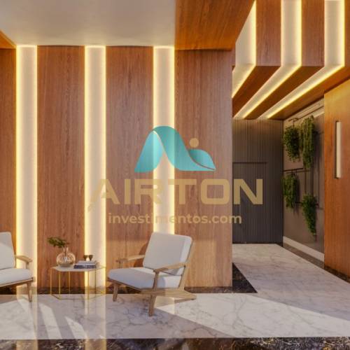 LA4079 IMVEL LANAMENTO COM 4 SUITES, 500 MTS DO 