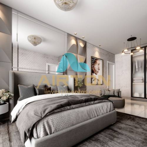 LA4079 IMVEL LANAMENTO COM 4 SUITES, 500 MTS DO 