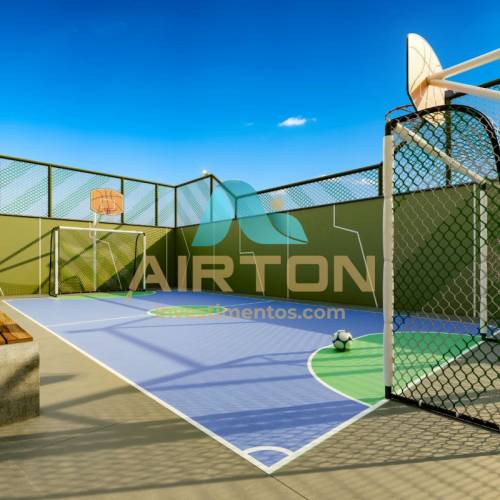 LA3078 IMVEL LANAMENTO COM 3 SUITES, 500 MTS DO 