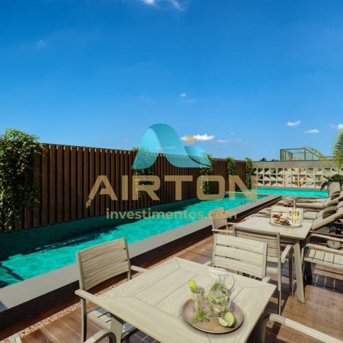 LA3078 IMVEL LANAMENTO COM 3 SUITES, 500 MTS DO 