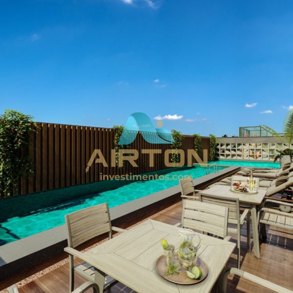 LA3078 IMVEL LANAMENTO COM 3 SUITES, 500 MTS DO 