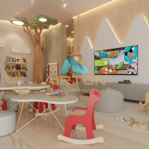 LA3079 IMVEL LANAMENTO COM 3 SUITES, 700 MTS DO 