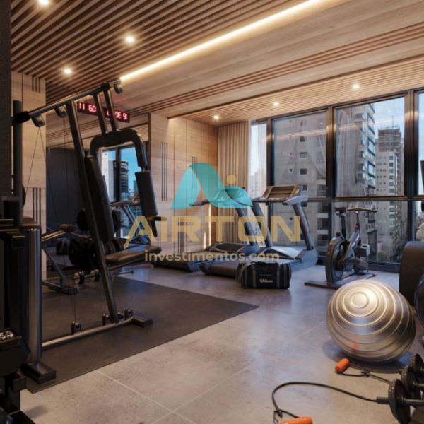 LA3079 IMVEL LANAMENTO COM 3 SUITES, 700 MTS DO 