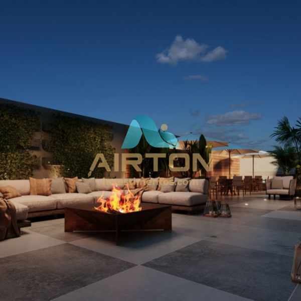 LA3079 IMVEL LANAMENTO COM 3 SUITES, 700 MTS DO 