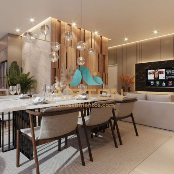 LA3079 IMVEL LANAMENTO COM 3 SUITES, 700 MTS DO 