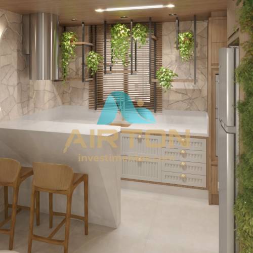LA4080 IMVEL LANAMENTO COM 4 SUITES, 300 MTS DO 