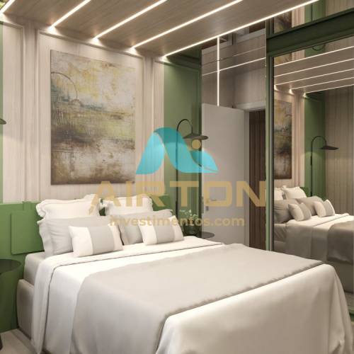 LA4080 IMVEL LANAMENTO COM 4 SUITES, 300 MTS DO 