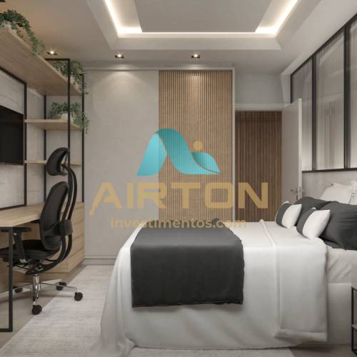 LA4080 IMVEL LANAMENTO COM 4 SUITES, 300 MTS DO 