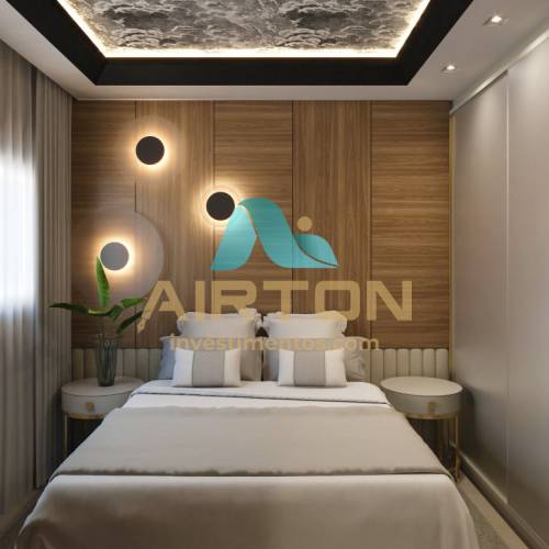 LA4080 IMVEL LANAMENTO COM 4 SUITES, 300 MTS DO 