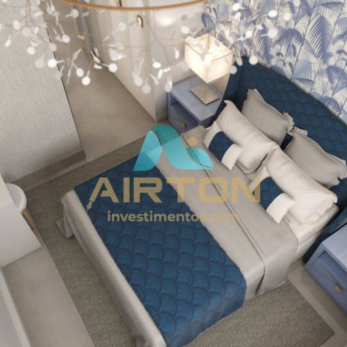 LA4080 IMVEL LANAMENTO COM 4 SUITES, 300 MTS DO 