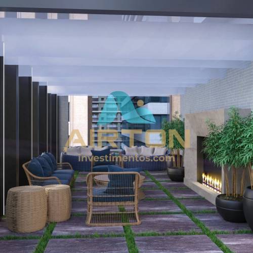 LA4080 IMVEL LANAMENTO COM 4 SUITES, 300 MTS DO 