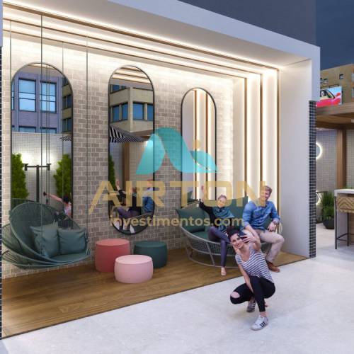 LA4080 IMVEL LANAMENTO COM 4 SUITES, 300 MTS DO 