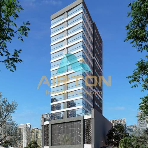 LA4080 IMVEL LANAMENTO COM 4 SUITES, 300 MTS DO 