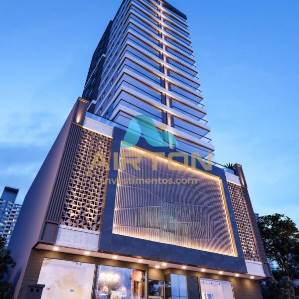 LA4080 IMVEL LANAMENTO COM 4 SUITES, 300 MTS DO 