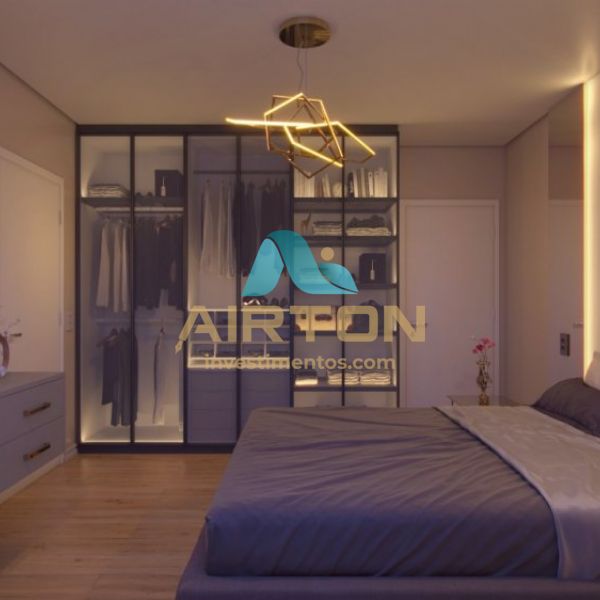 LA3082 IMVEL LANAMENTO COM 3 SUITES, 700 MTS DO 