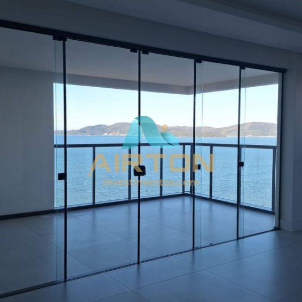 V4087 IM�VEL PARA VENDA COM 4 SUITES, QUADRA MAR E