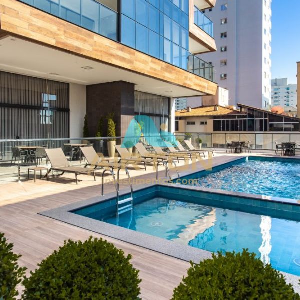 V4087 IM�VEL PARA VENDA COM 4 SUITES, QUADRA MAR E