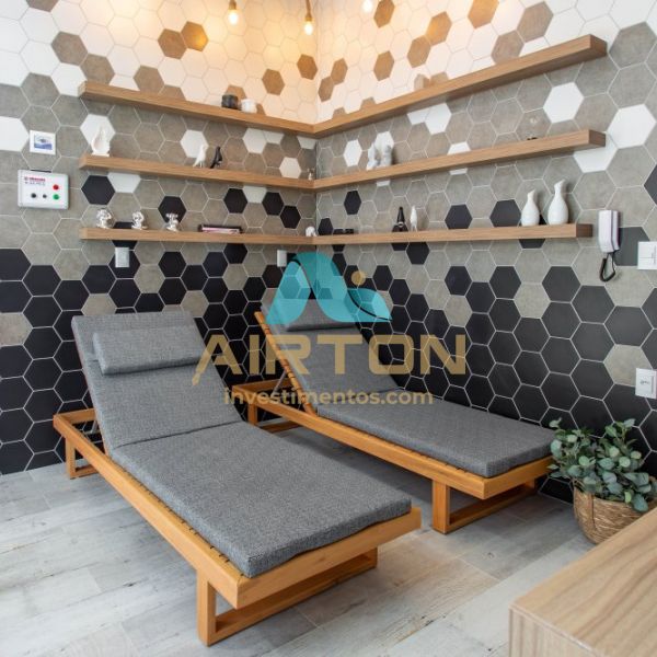 V4087 IM�VEL PARA VENDA COM 4 SUITES, QUADRA MAR E