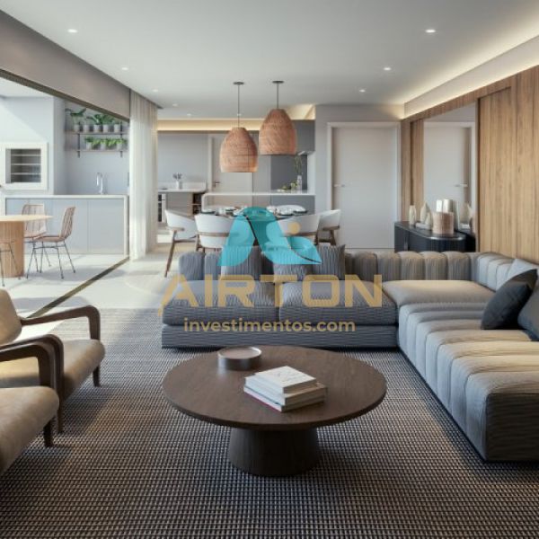 LA4081 IMVEL LANAMENTO COM 4 SUITES, 300 MTS DO 