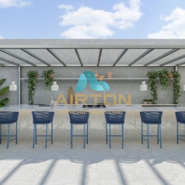 LA4081 IMVEL LANAMENTO COM 4 SUITES, 300 MTS DO 