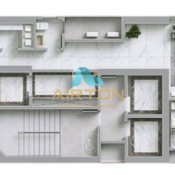 PH4003 PENTHOUSE LAN�AMENTO COM 4 SUITES, QUADRA M