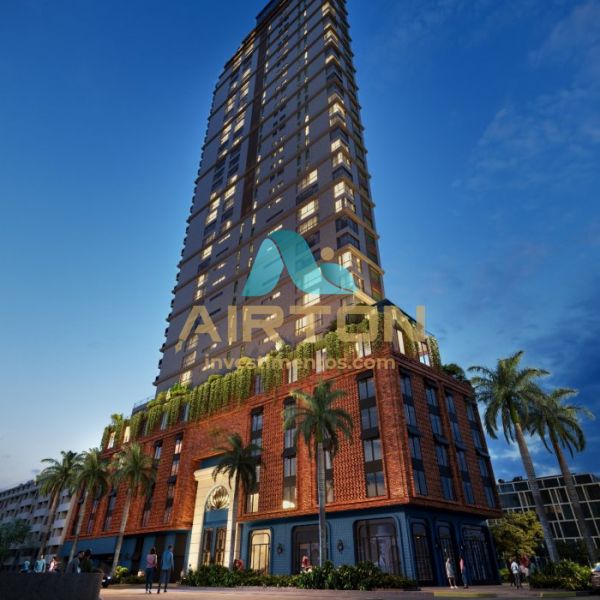 PH4003 PENTHOUSE LAN�AMENTO COM 4 SUITES, QUADRA M