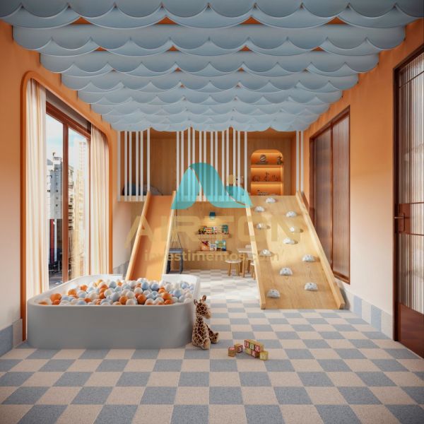 DU6000 DUPLEX LANAMENTO COM 6 SUITES, QUADRA MAR 