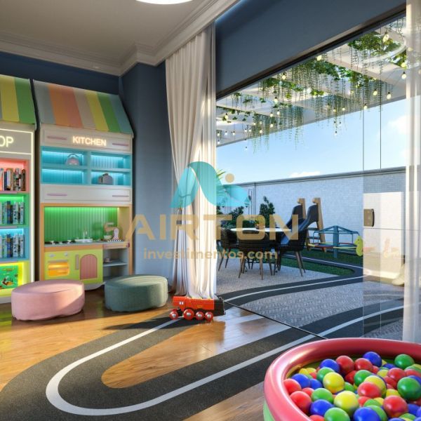 V4088 IMVEL MOBILIADO PARA VENDA FRENTE MAR, 4 SU