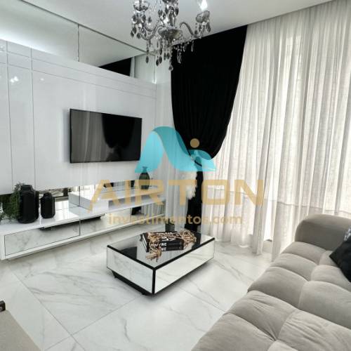 V4089 IMVEL MOBILIADO PARA VENDA COM 4 SUITES, 20
