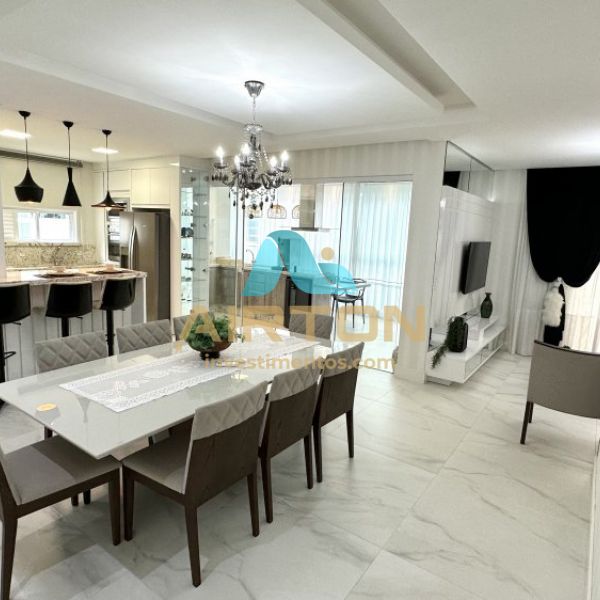 V4089 IMVEL MOBILIADO PARA VENDA COM 4 SUITES, 20