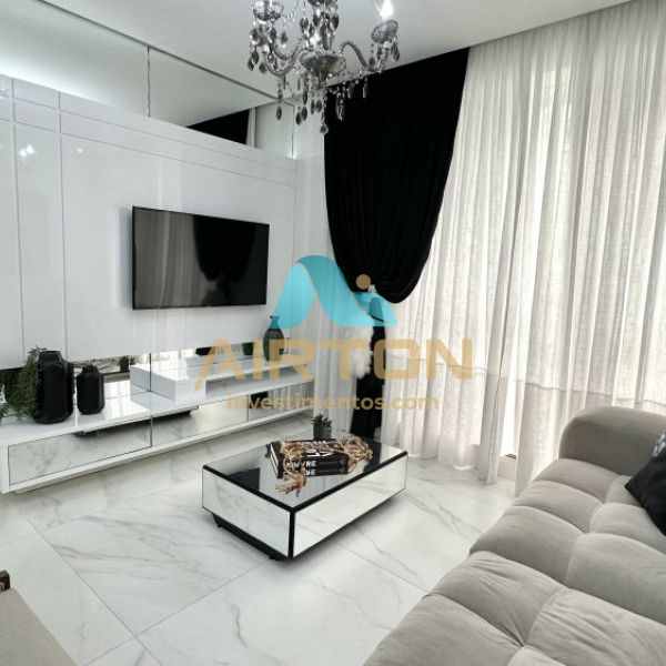 V4089 IMVEL MOBILIADO PARA VENDA COM 4 SUITES, 20