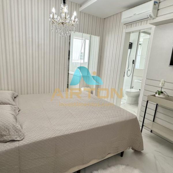 V4089 IMVEL MOBILIADO PARA VENDA COM 4 SUITES, 20