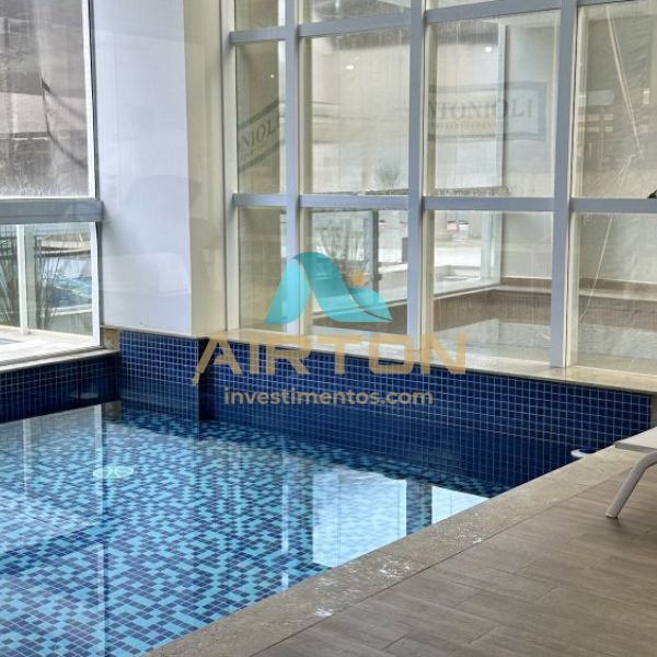 V4089 IMVEL MOBILIADO PARA VENDA COM 4 SUITES, 20