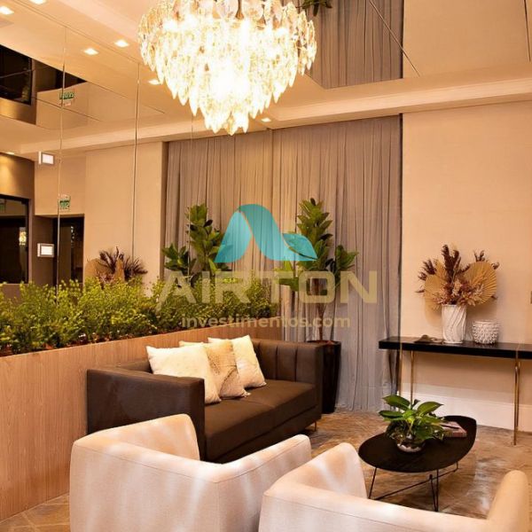 V2087 IMVEL PARA VENDA COM 2 DOR, 600 MTS DO MAR 