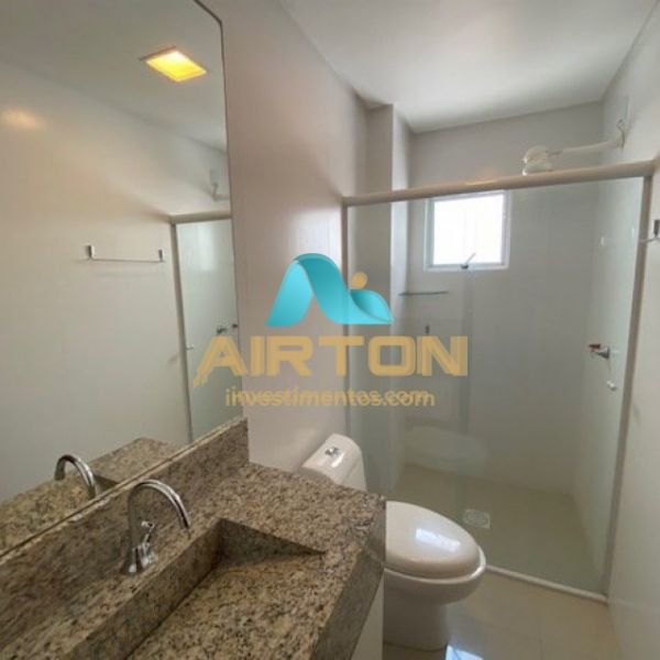 L4040 Apto locao de vero, 2 sutes climatizadas