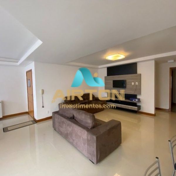 L4040 Apto locao de vero, 2 sutes climatizadas