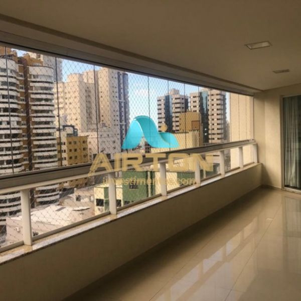 L4040 Apto locao de vero, 2 sutes climatizadas